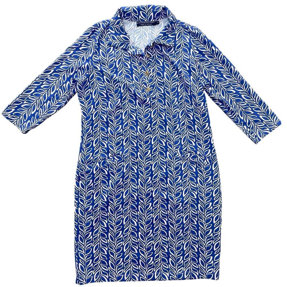 Katherine Way Raleigh Dress - M